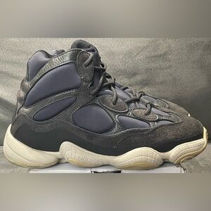 SOLD SOLD SOLD SOLD Yeezy 500 High Slate Adidas FW4968 Blue Sneakers Shoes